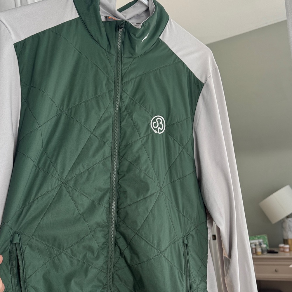 St Patrick’s Links Kjus Retention Jacket (M)
